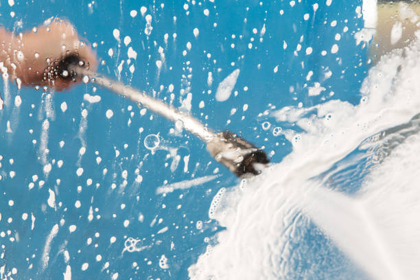 Best Pool Deck Cleaning  in Carnesville, GA